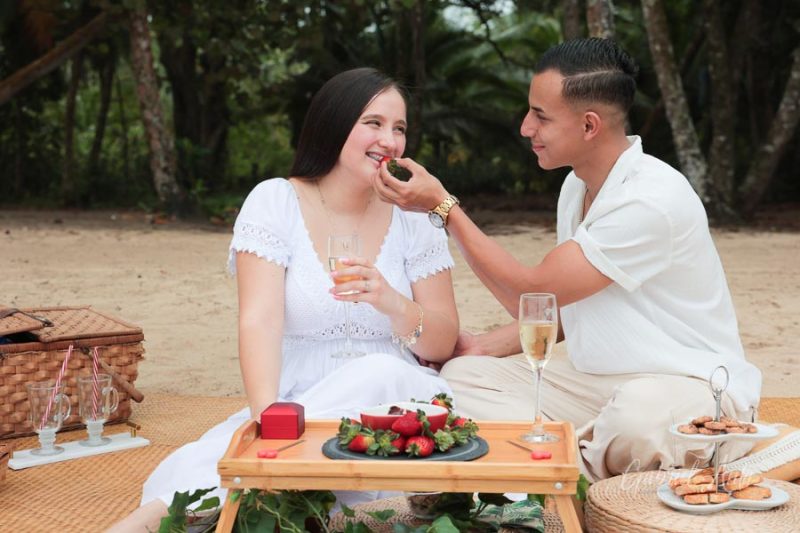 Propuesta de Matrimonio - Taylor & Joselyn