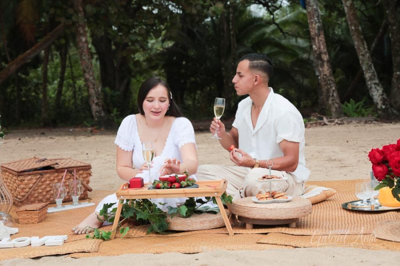 Propuesta de Matrimonio - Taylor & Joselyn