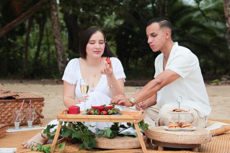 Propuesta de Matrimonio - Taylor & Joselyn