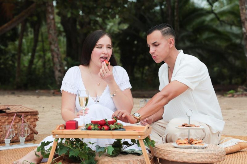 Propuesta de Matrimonio - Taylor & Joselyn