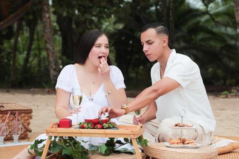 Propuesta de Matrimonio - Taylor & Joselyn