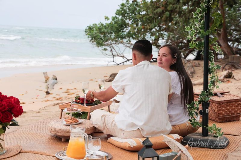 Propuesta de Matrimonio - Taylor & Joselyn