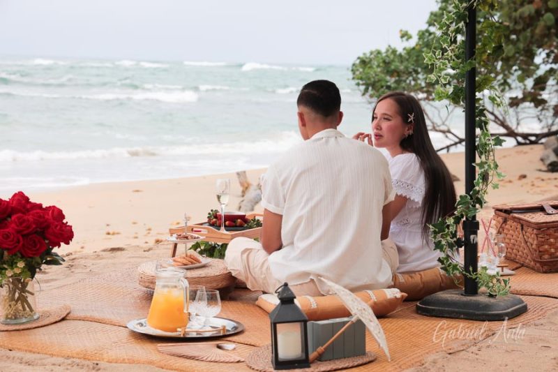 Propuesta de Matrimonio - Taylor & Joselyn