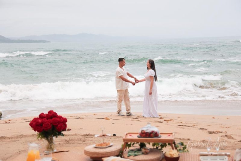 Propuesta de Matrimonio - Taylor & Joselyn