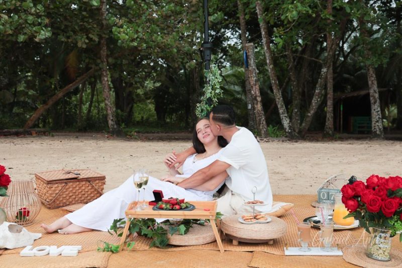 Propuesta de Matrimonio - Taylor & Joselyn