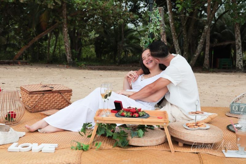 Propuesta de Matrimonio - Taylor & Joselyn