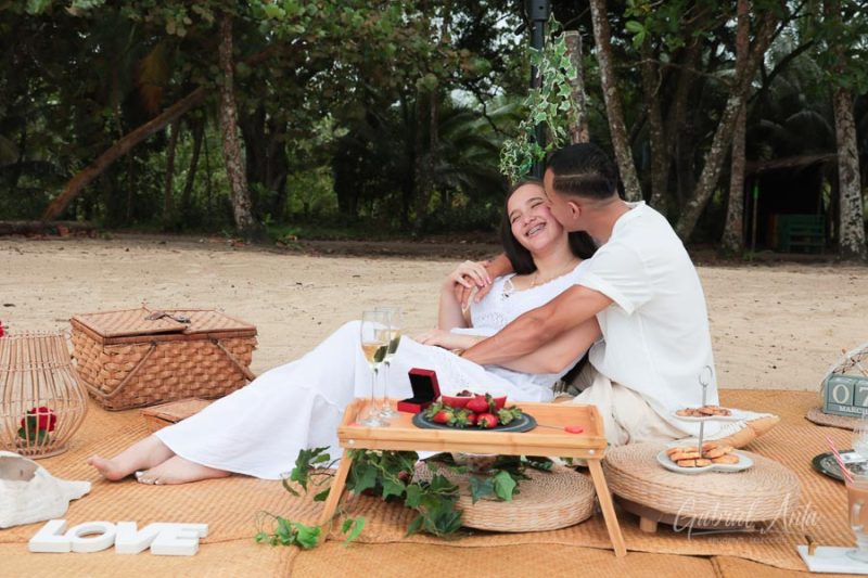 Propuesta de Matrimonio - Taylor & Joselyn