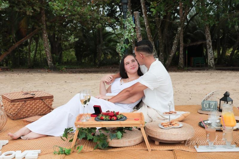 Propuesta de Matrimonio - Taylor & Joselyn