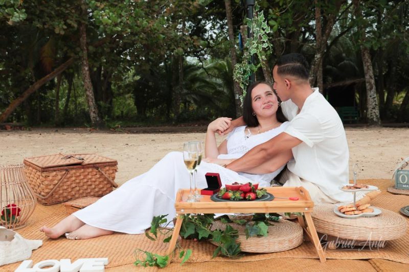 Propuesta de Matrimonio - Taylor & Joselyn