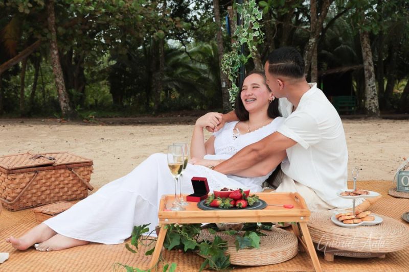 Propuesta de Matrimonio - Taylor & Joselyn