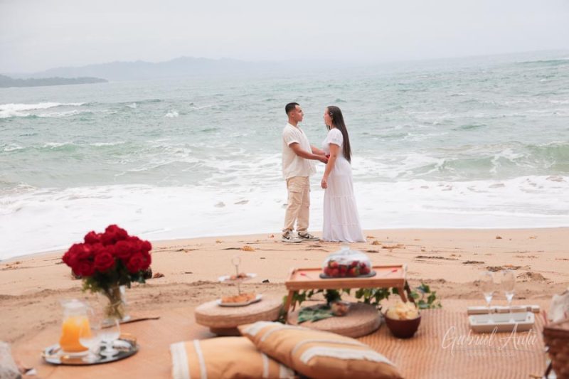 Propuesta de Matrimonio - Taylor & Joselyn