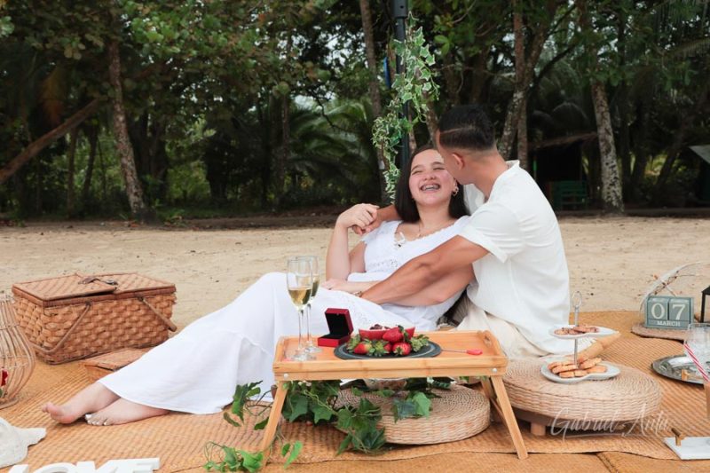 Propuesta de Matrimonio - Taylor & Joselyn