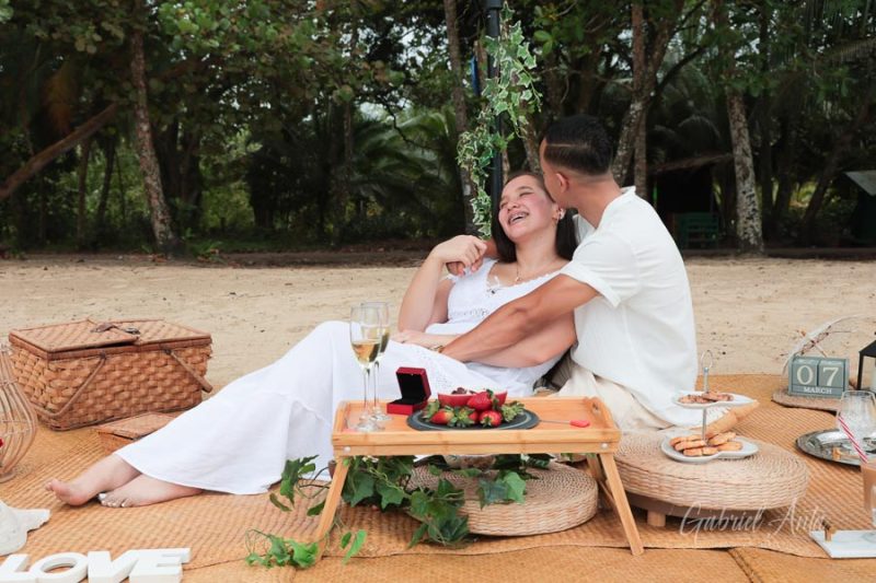 Propuesta de Matrimonio - Taylor & Joselyn