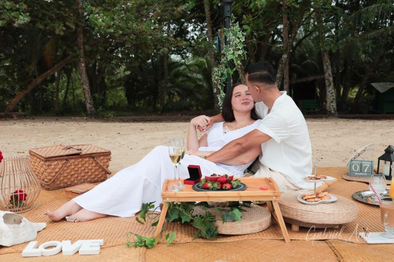 Propuesta de Matrimonio - Taylor & Joselyn