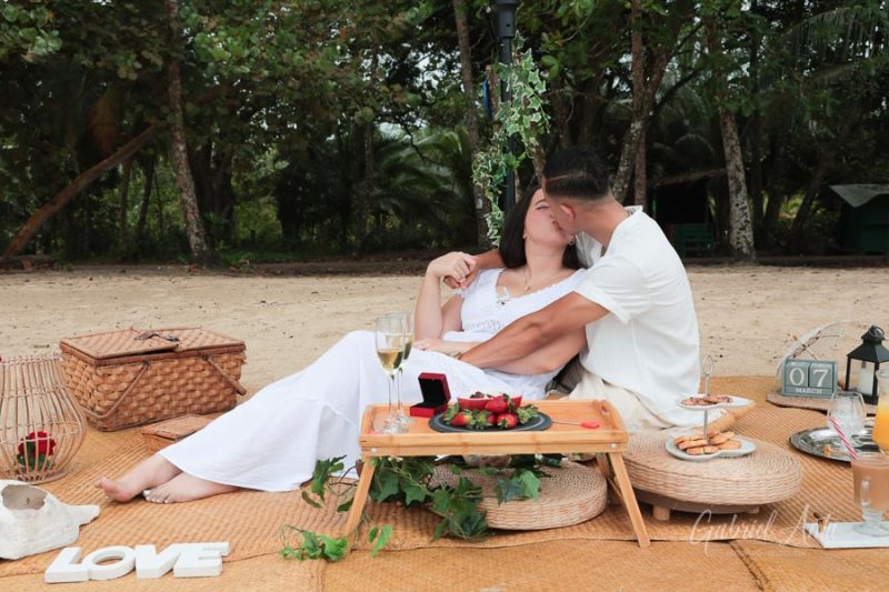 Propuesta de Matrimonio - Taylor & Joselyn