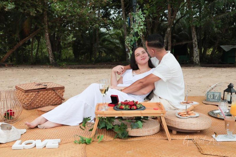 Propuesta de Matrimonio - Taylor & Joselyn