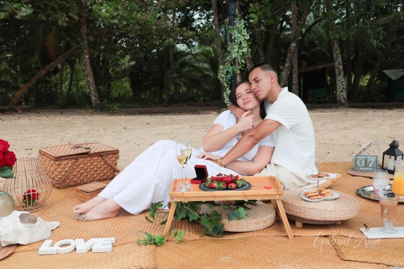 Propuesta de Matrimonio - Taylor & Joselyn