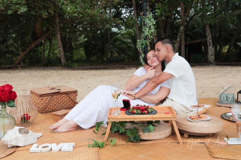 Propuesta de Matrimonio - Taylor & Joselyn