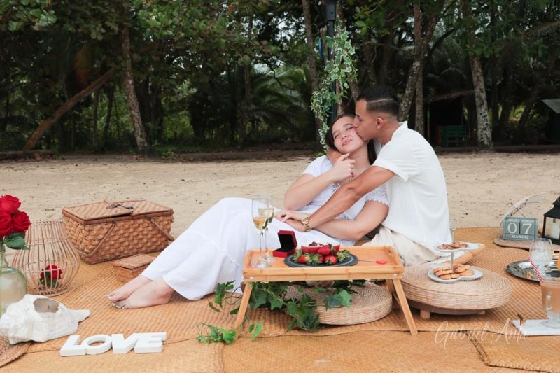 Propuesta de Matrimonio - Taylor & Joselyn