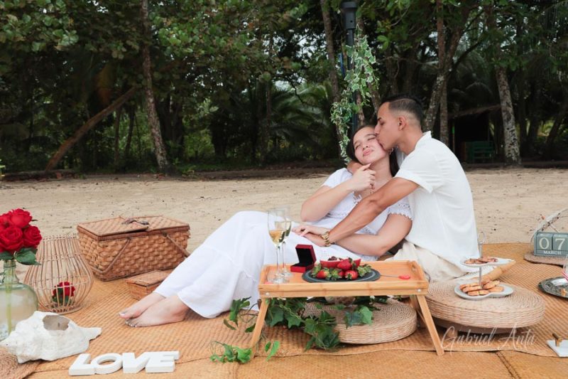 Propuesta de Matrimonio - Taylor & Joselyn