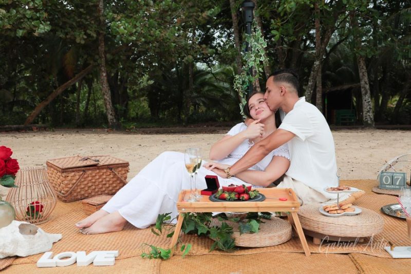 Propuesta de Matrimonio - Taylor & Joselyn