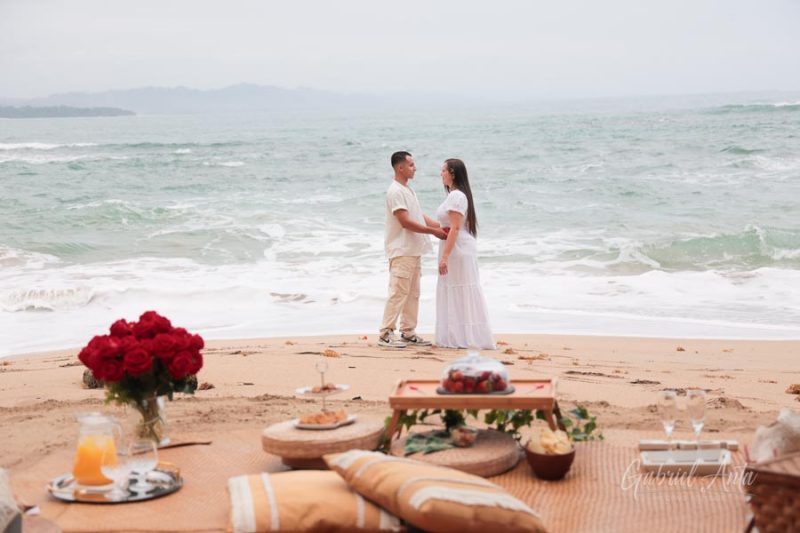 Propuesta de Matrimonio - Taylor & Joselyn