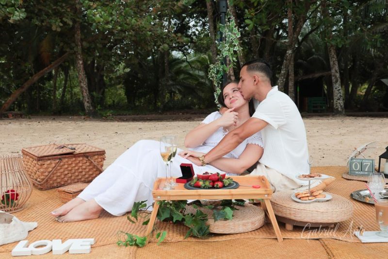 Propuesta de Matrimonio - Taylor & Joselyn