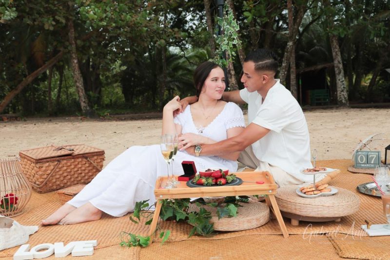 Propuesta de Matrimonio - Taylor & Joselyn