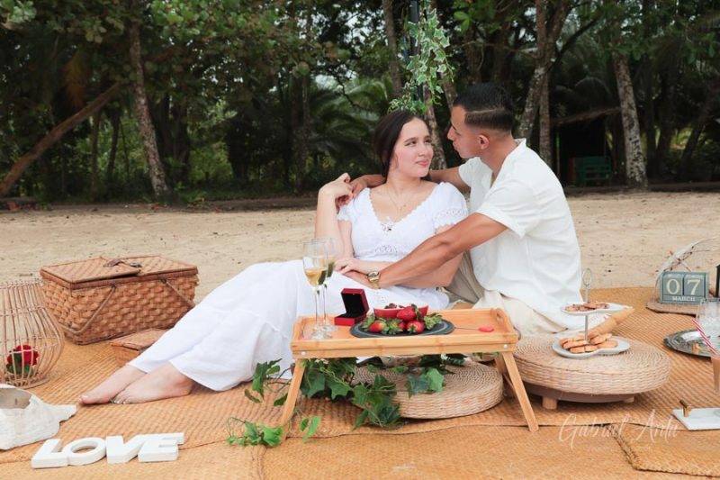 Propuesta de Matrimonio - Taylor & Joselyn