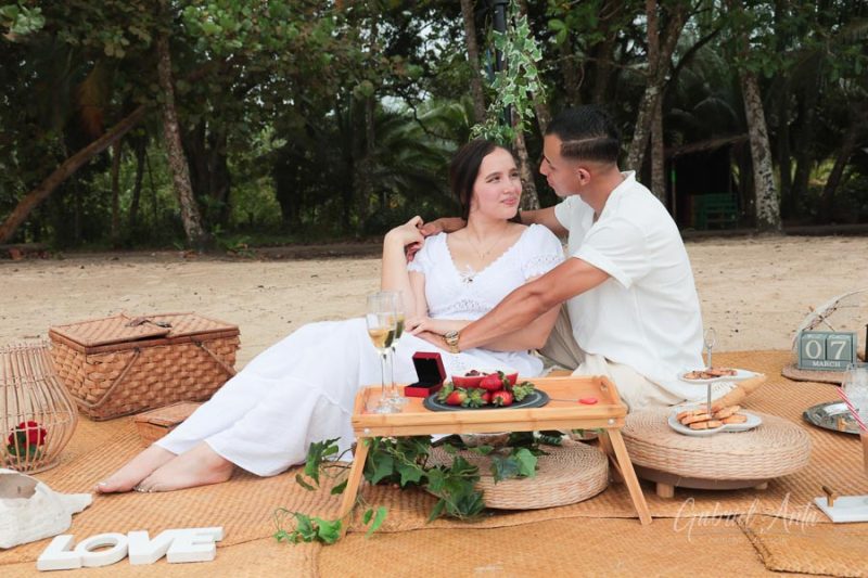 Propuesta de Matrimonio - Taylor & Joselyn