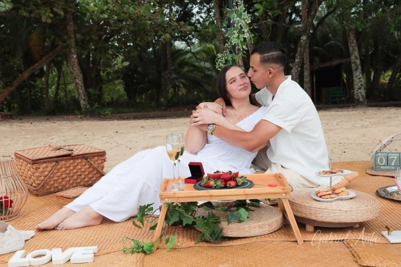 Propuesta de Matrimonio - Taylor & Joselyn