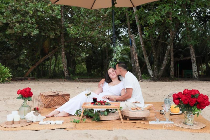 Propuesta de Matrimonio - Taylor & Joselyn