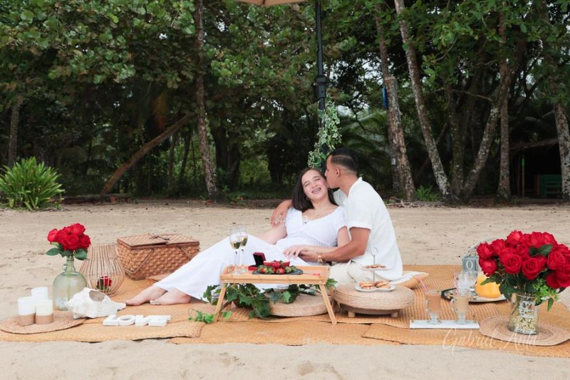 Propuesta de Matrimonio - Taylor & Joselyn