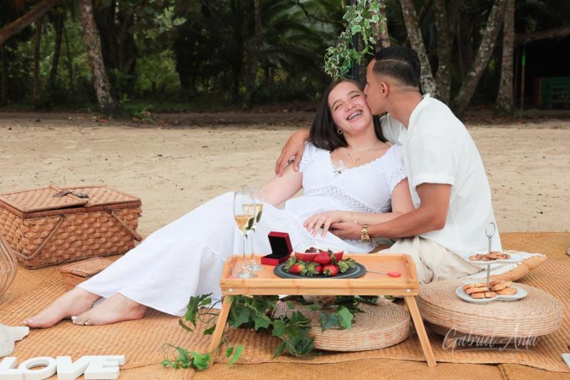 Propuesta de Matrimonio - Taylor & Joselyn