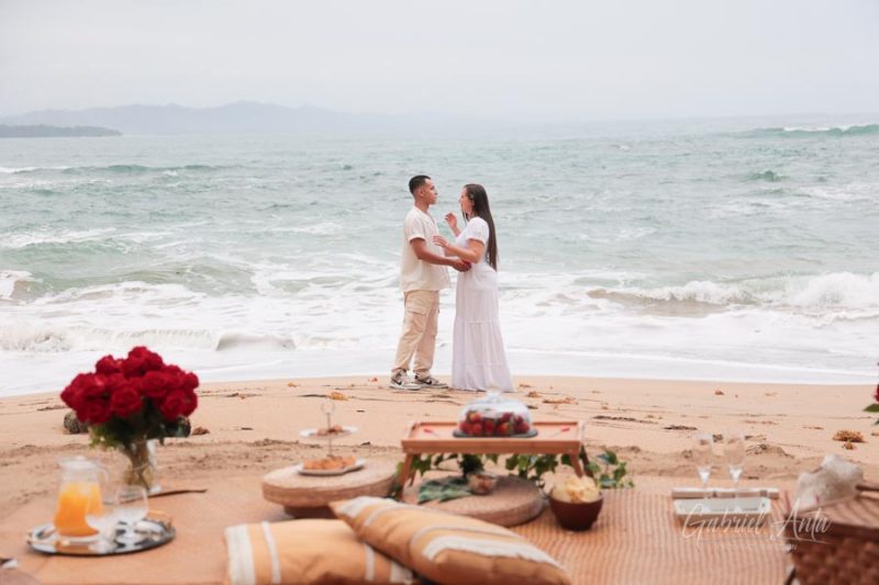 Propuesta de Matrimonio - Taylor & Joselyn