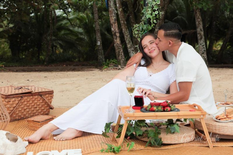 Propuesta de Matrimonio - Taylor & Joselyn