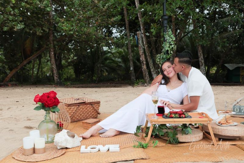 Propuesta de Matrimonio - Taylor & Joselyn