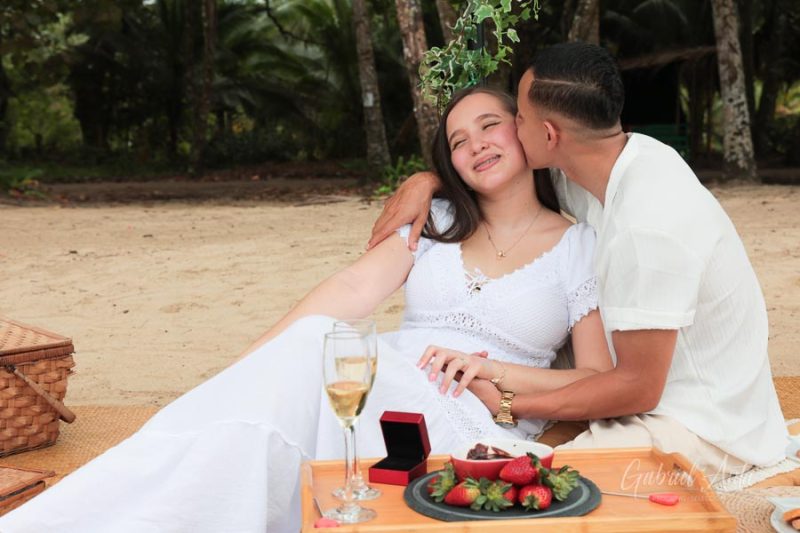 Propuesta de Matrimonio - Taylor & Joselyn