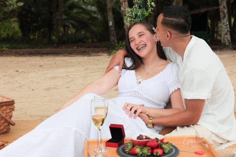 Propuesta de Matrimonio - Taylor & Joselyn