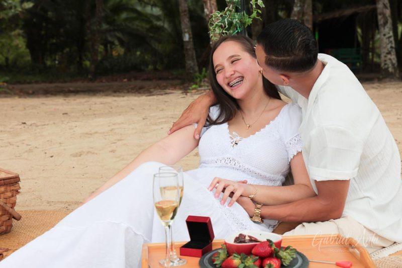 Propuesta de Matrimonio - Taylor & Joselyn