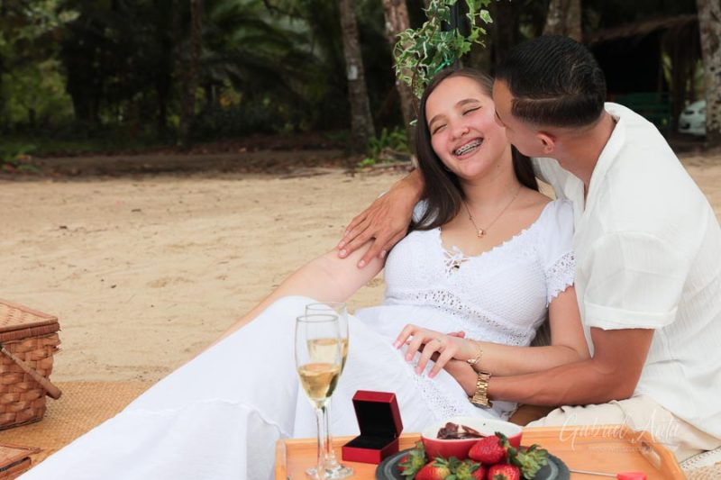Propuesta de Matrimonio - Taylor & Joselyn