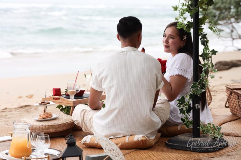 Propuesta de Matrimonio - Taylor & Joselyn