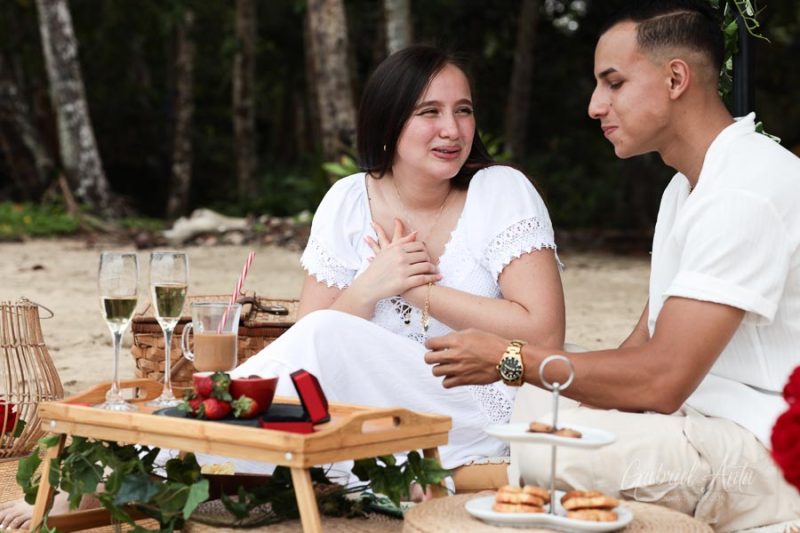 Propuesta de Matrimonio - Taylor & Joselyn