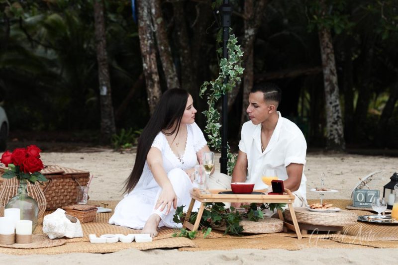 Propuesta de Matrimonio - Taylor & Joselyn