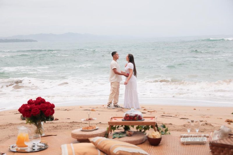 Propuesta de Matrimonio - Taylor & Joselyn