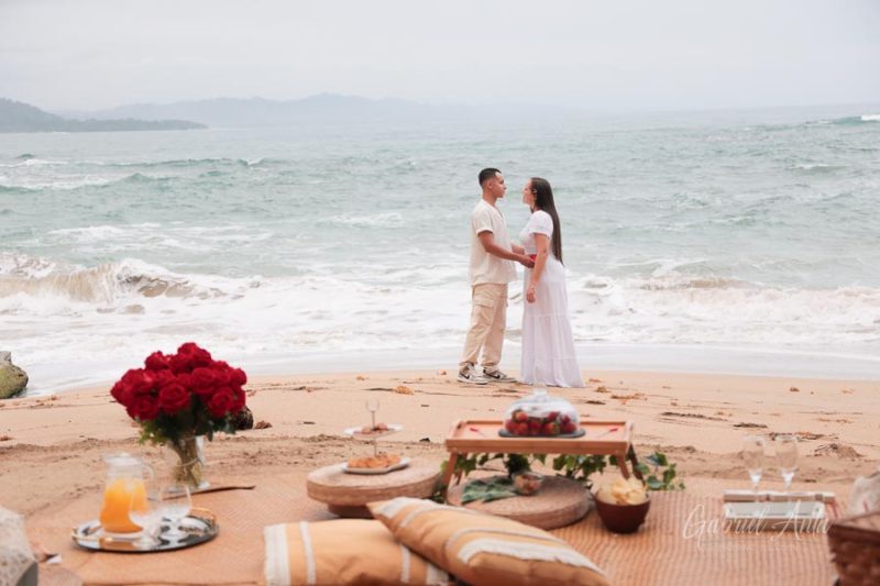 Propuesta de Matrimonio - Taylor & Joselyn