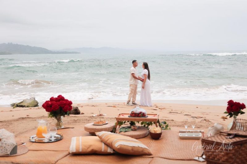 Propuesta de Matrimonio - Taylor & Joselyn