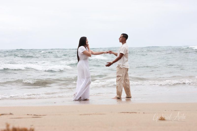 Propuesta de Matrimonio - Taylor & Joselyn