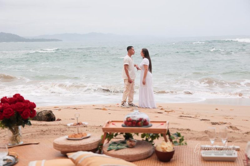 Propuesta de Matrimonio - Taylor & Joselyn