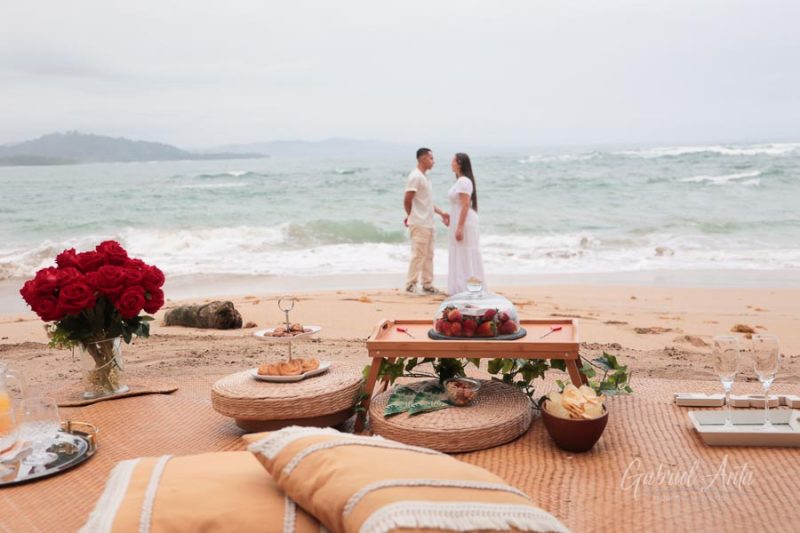 Propuesta de Matrimonio - Taylor & Joselyn